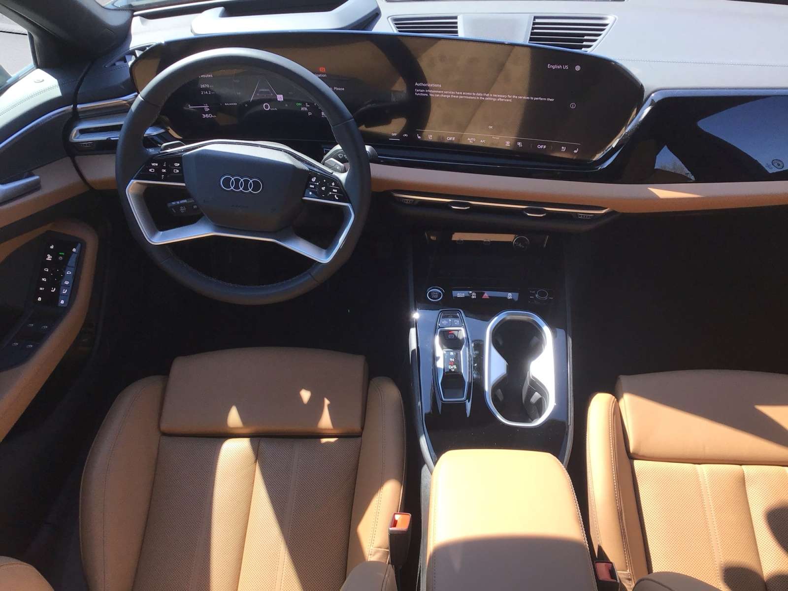 2026 Audi A6 3.0T Progressiv + Blk Optics Pkg | CPO | Low Kms! thumb 16