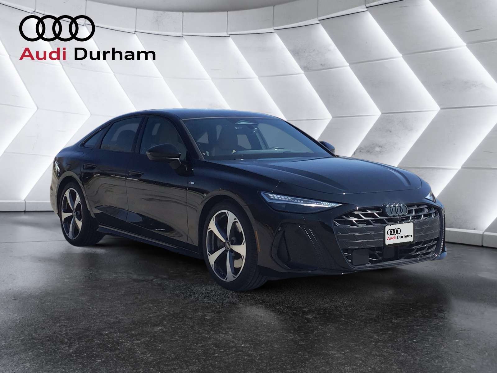 2026 Audi A6 3.0T Progressiv + Blk Optics Pkg | CPO | Low Kms! thumb 7