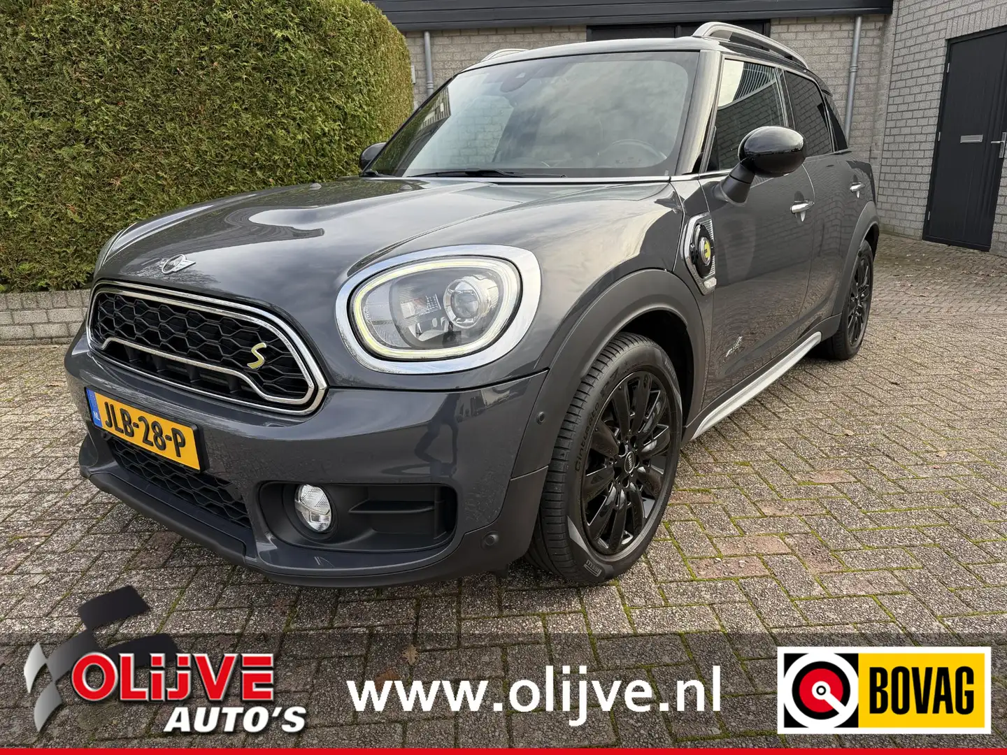 MINI Cooper SE Countryman Mini 2.0 ALL4 Chili Gri - 1