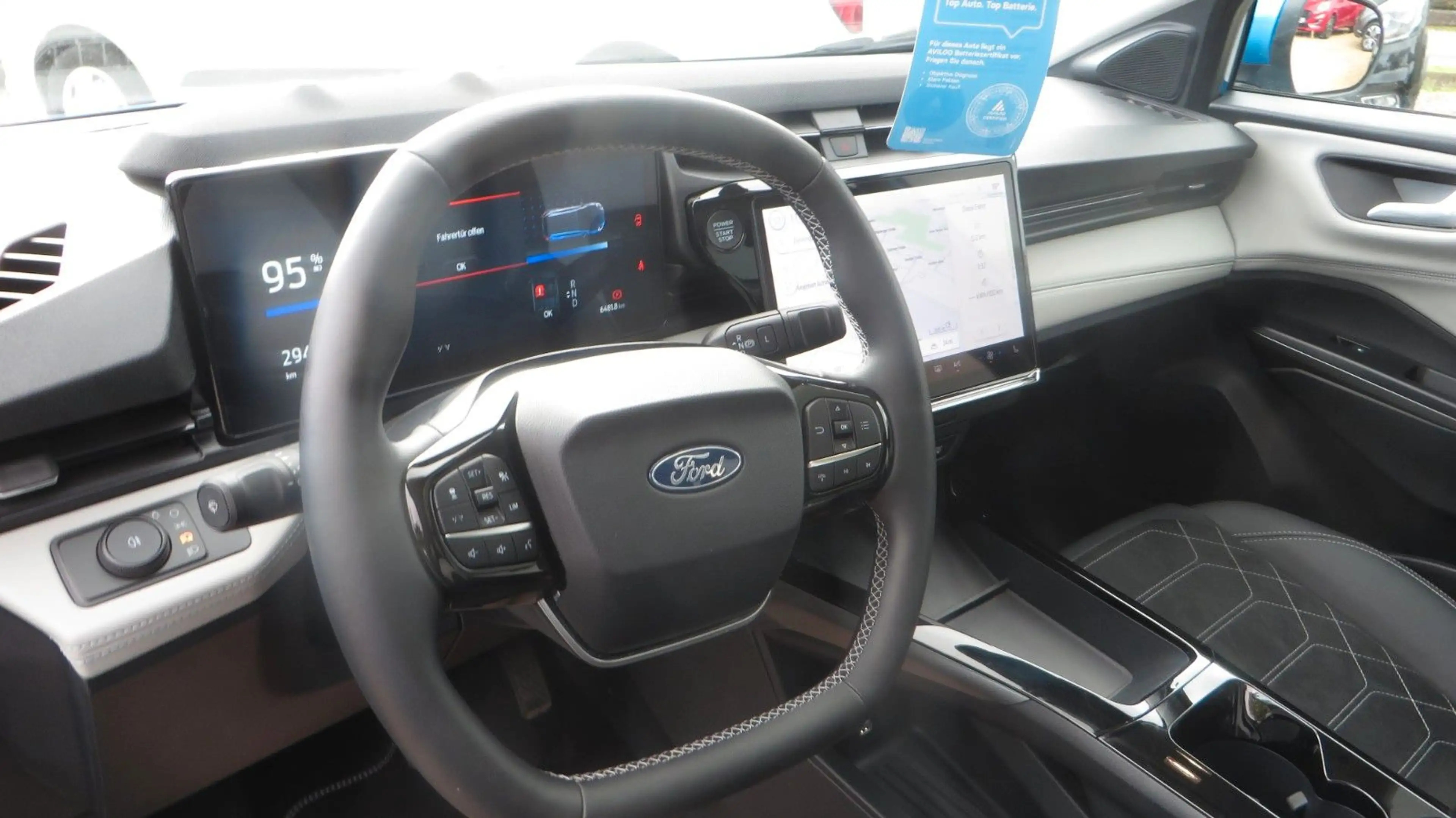Ford Puma Gen-E 124 kW Premium FWD — photo 5