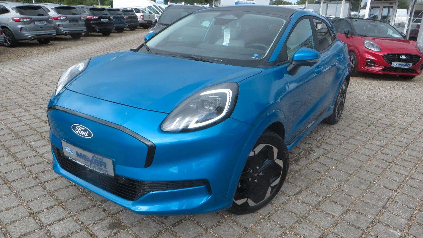 Ford Puma Gen-E