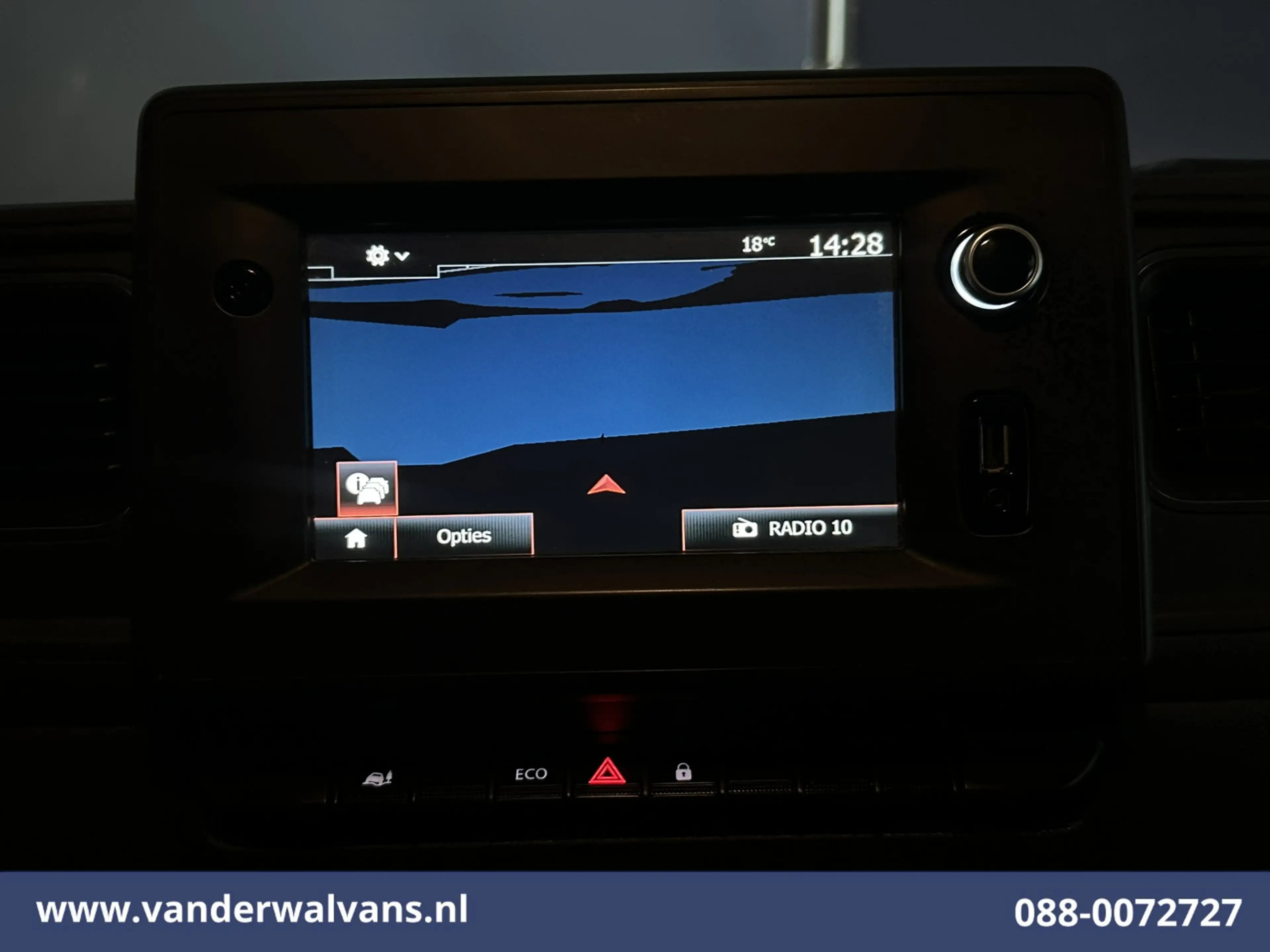 Opel Movano 2.3 CDTI L2H2 Euro6 Airco | Navigatie | Camera | L — photo 3