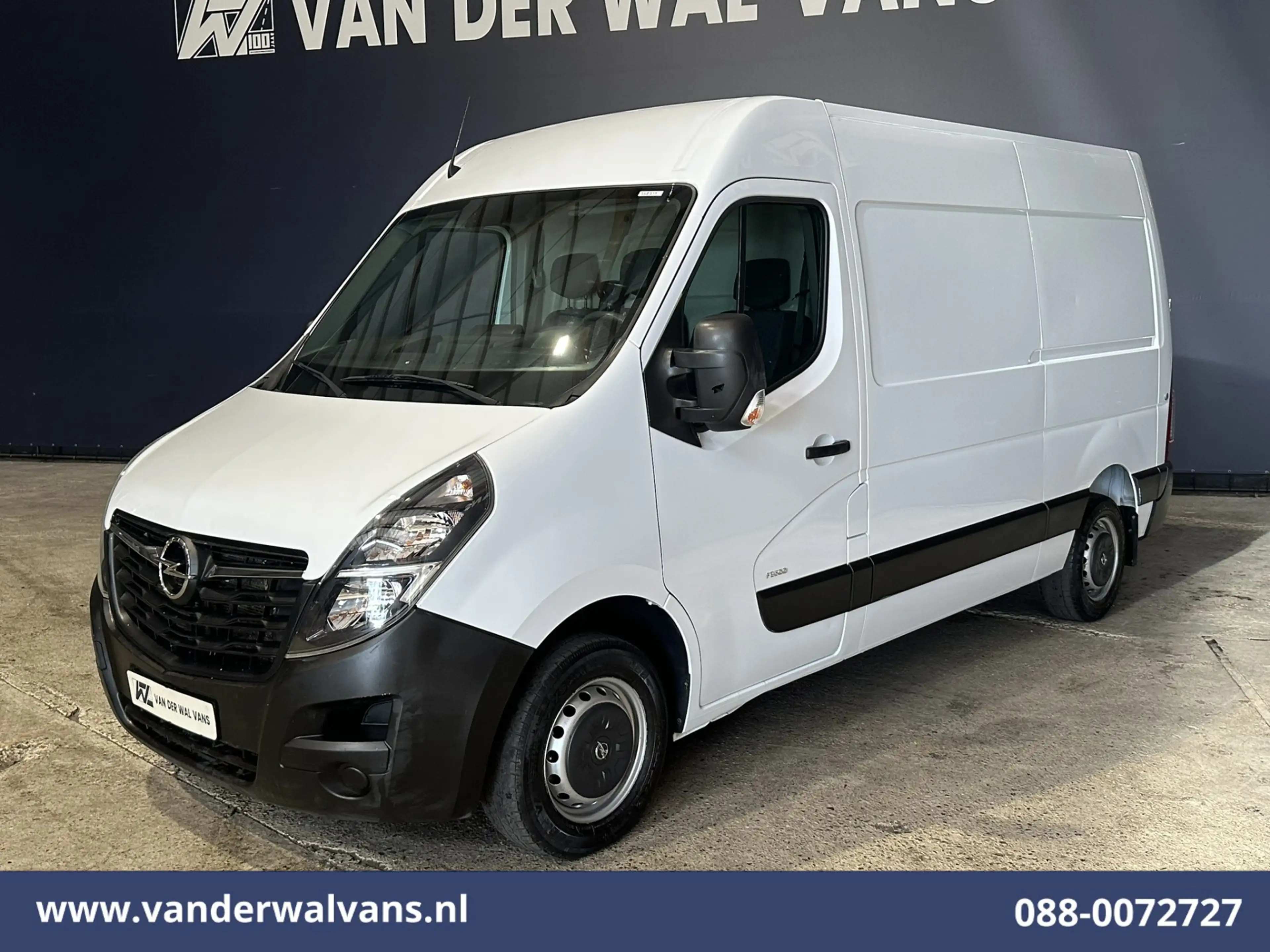 Opel Movano 2.3 CDTI L2H2 Euro6 Airco | Navigatie | Camera | L — photo 7