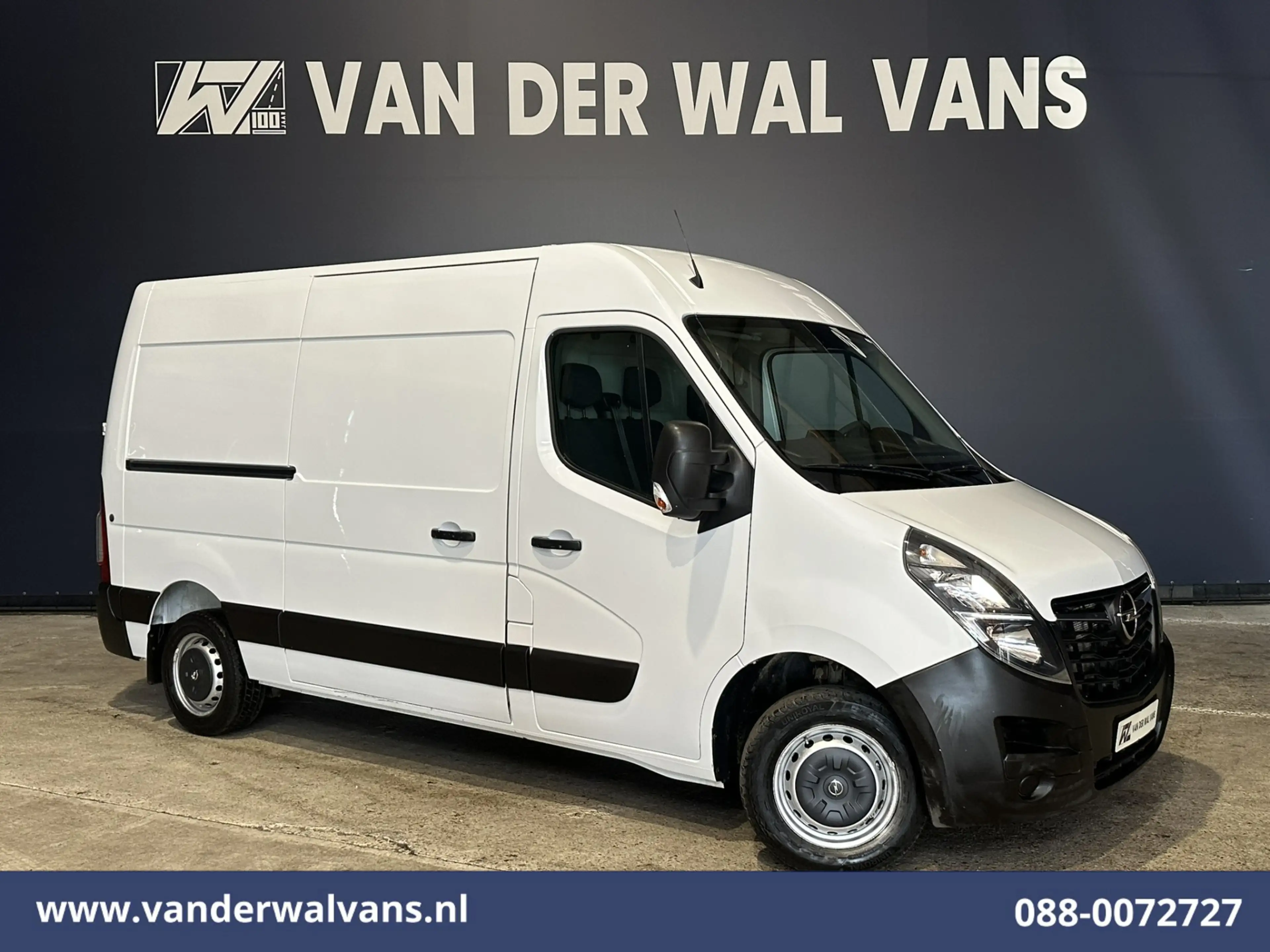 Opel Movano 2.3 CDTI L2H2 Euro6 Airco | Navigatie | Camera | L