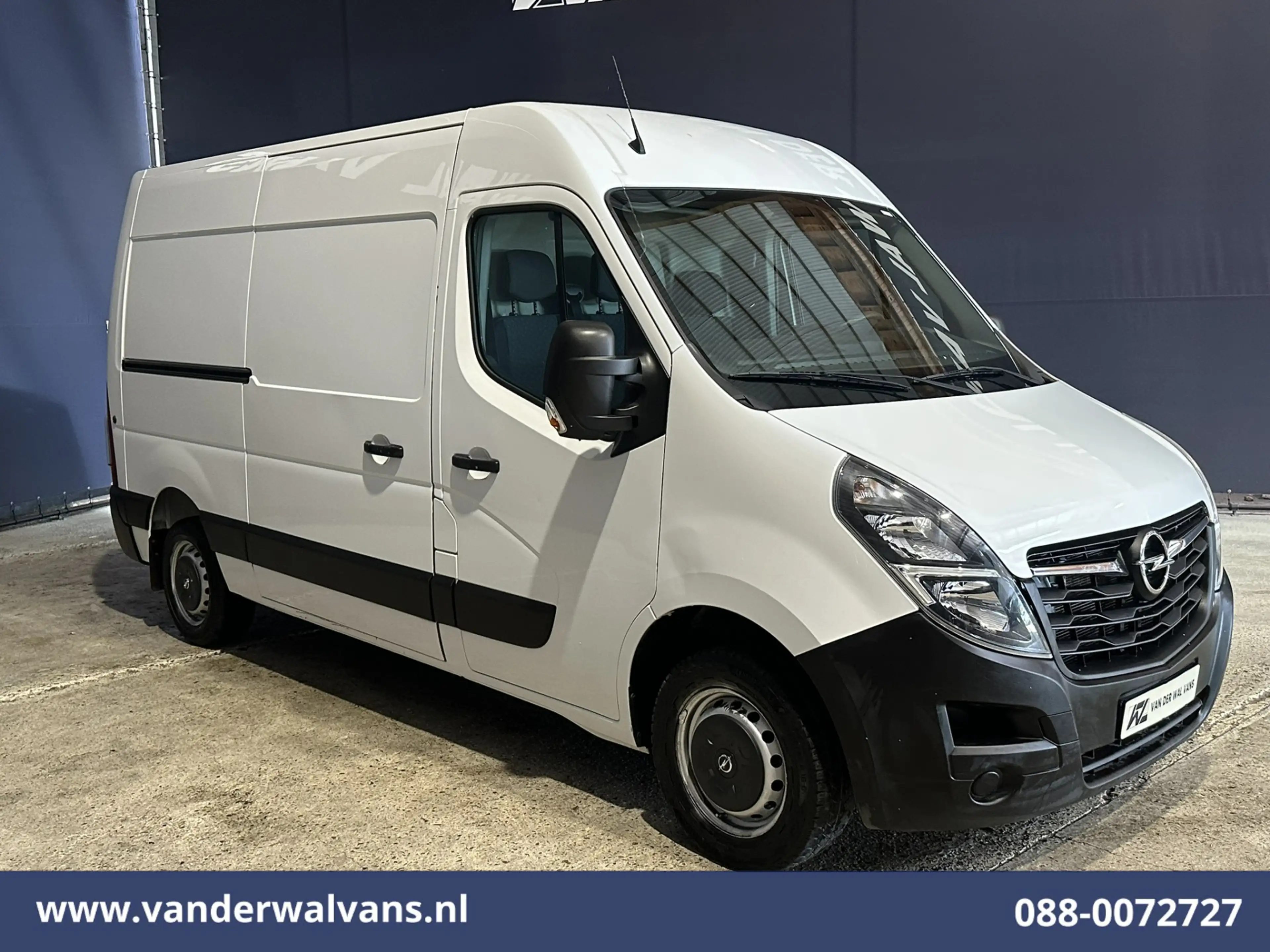Opel Movano 2.3 CDTI L2H2 Euro6 Airco | Navigatie | Camera | L — photo 8