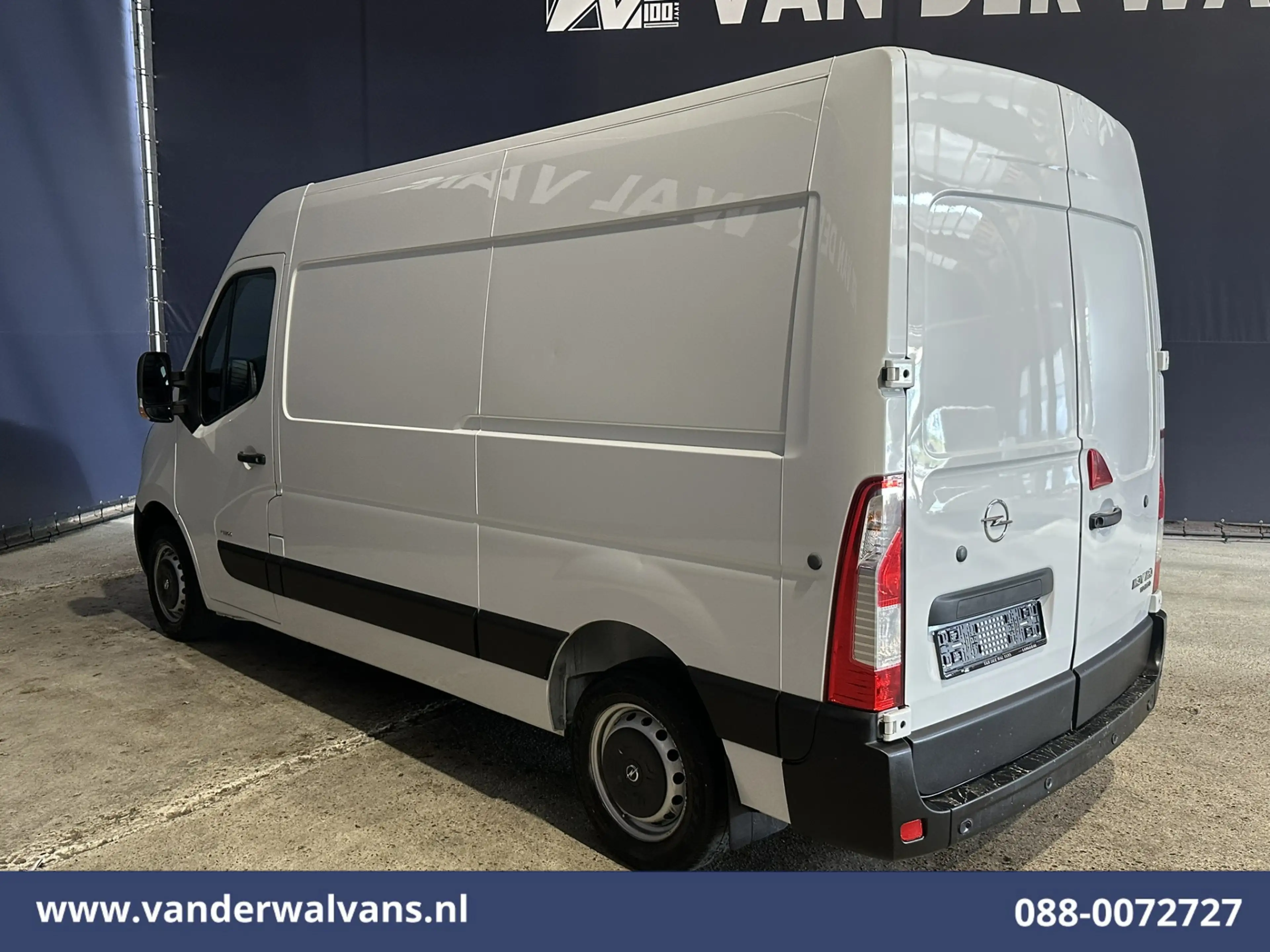 Opel Movano 2.3 CDTI L2H2 Euro6 Airco | Navigatie | Camera | L — photo 9