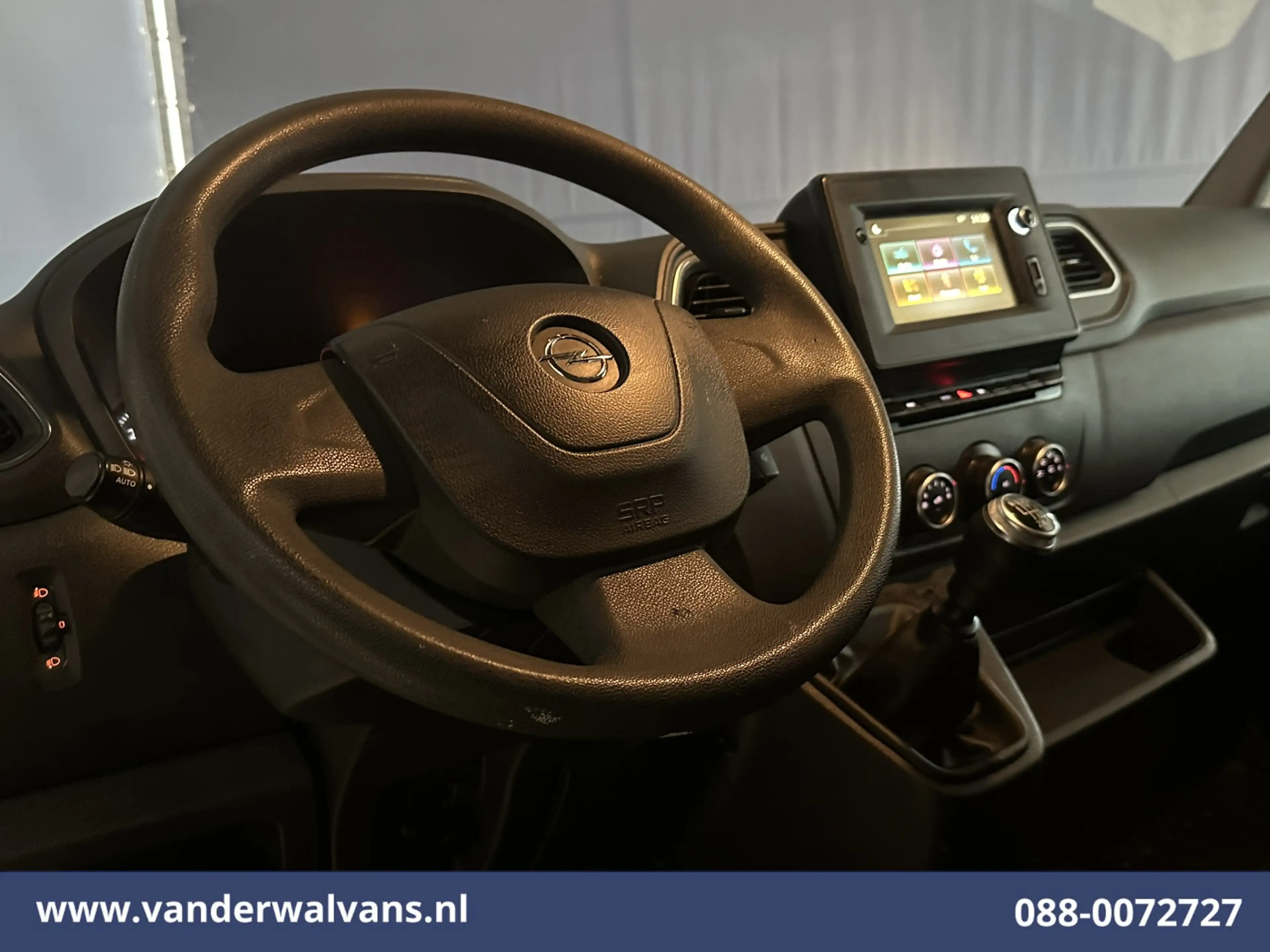 Opel Movano 2.3 CDTI L2H2 Euro6 Airco | Navigatie | Camera | L — photo 14