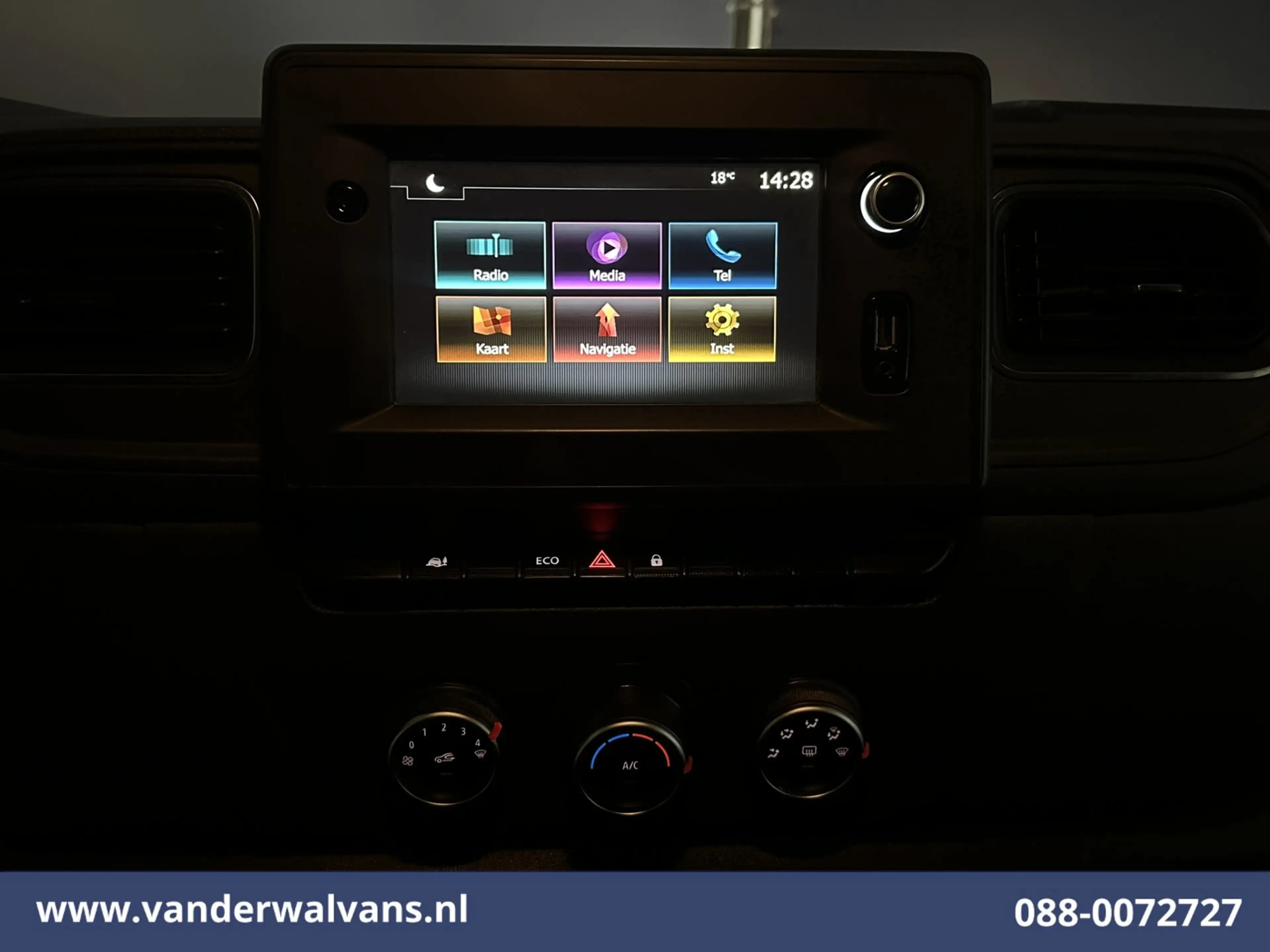 Opel Movano 2.3 CDTI L2H2 Euro6 Airco | Navigatie | Camera | L — photo 15