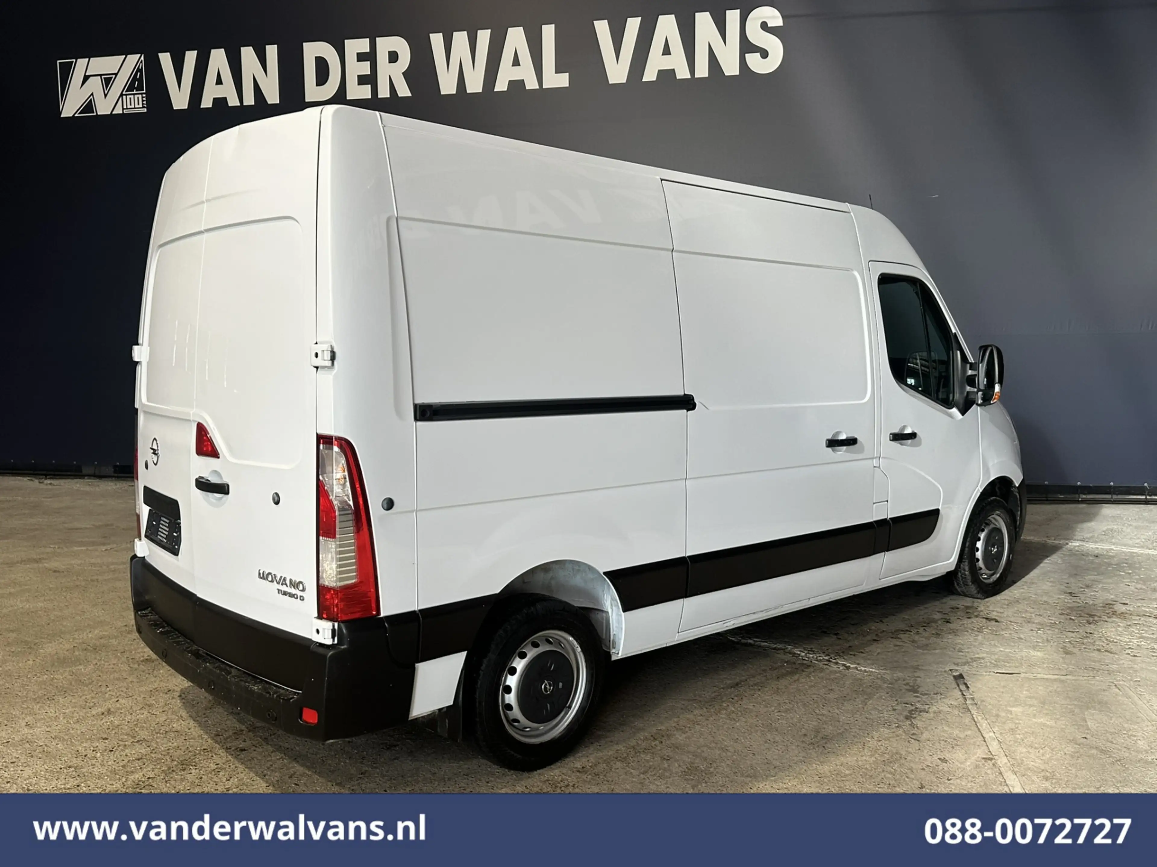 Opel Movano 2.3 CDTI L2H2 Euro6 Airco | Navigatie | Camera | L — photo 10