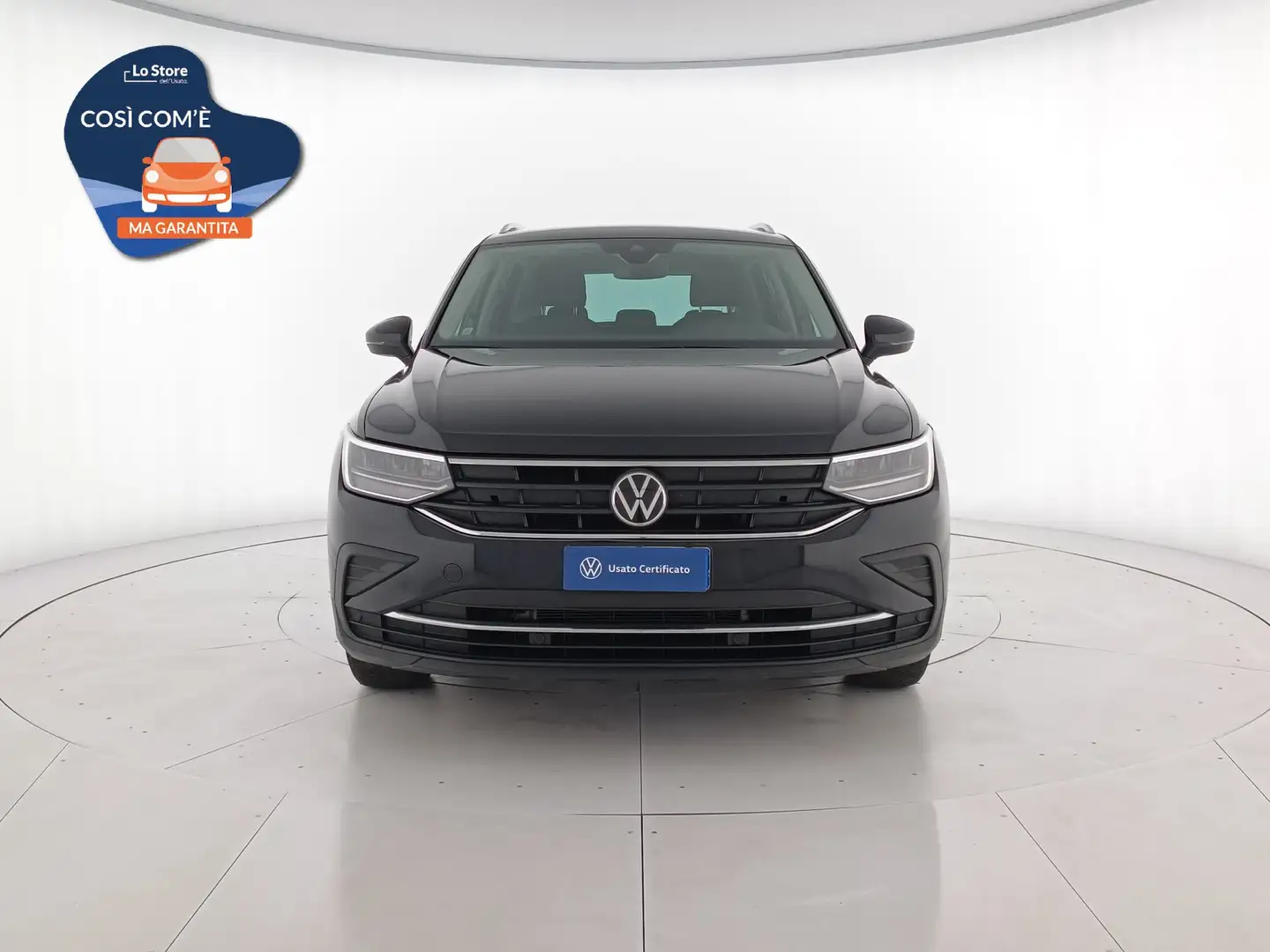 Volkswagen Tiguan 1.5 tsi life 130cv - 2