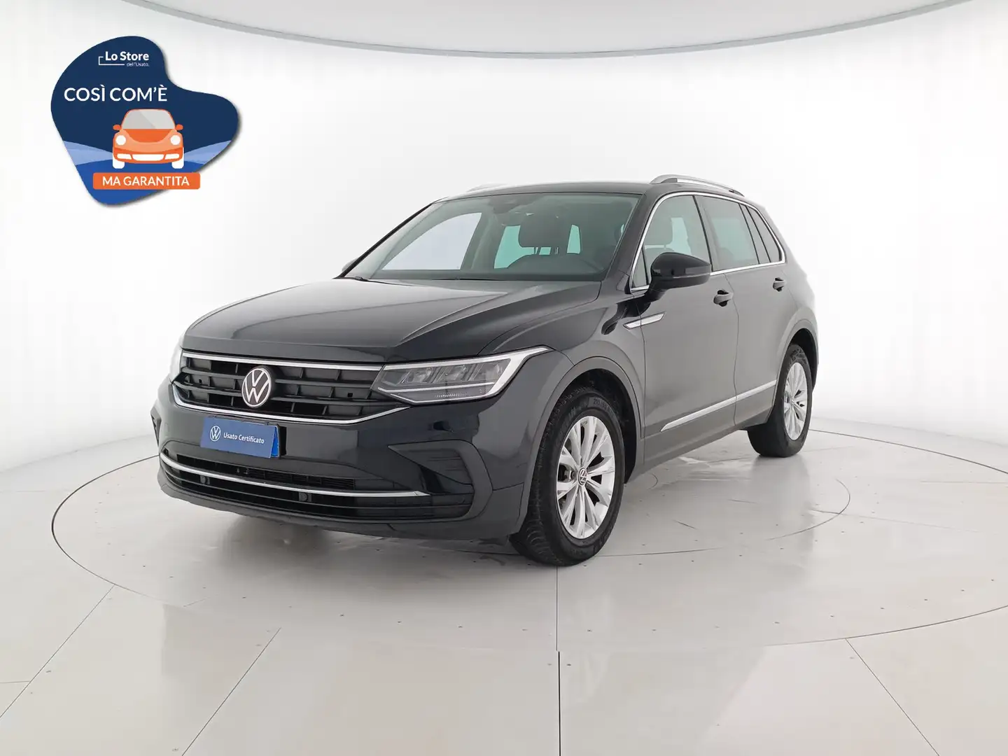 Volkswagen Tiguan 1.5 tsi life 130cv - 1
