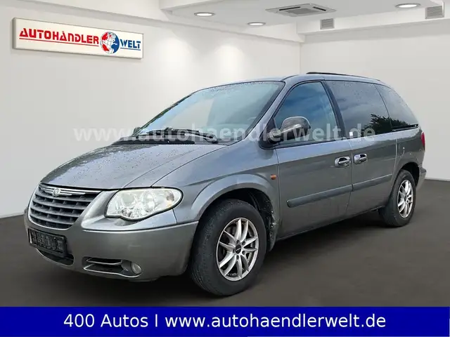 Chrysler Voyager 2.8 CRD Grand Voyager Classic