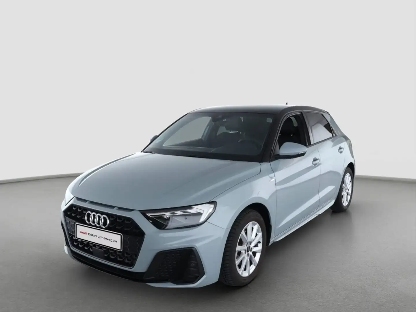 Audi A1 Sportback S line 35 TFSI 110(150) S tronic Grau - 2