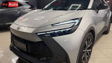 C-HR II 2023 1.8 hev Trend fwd e-cvt