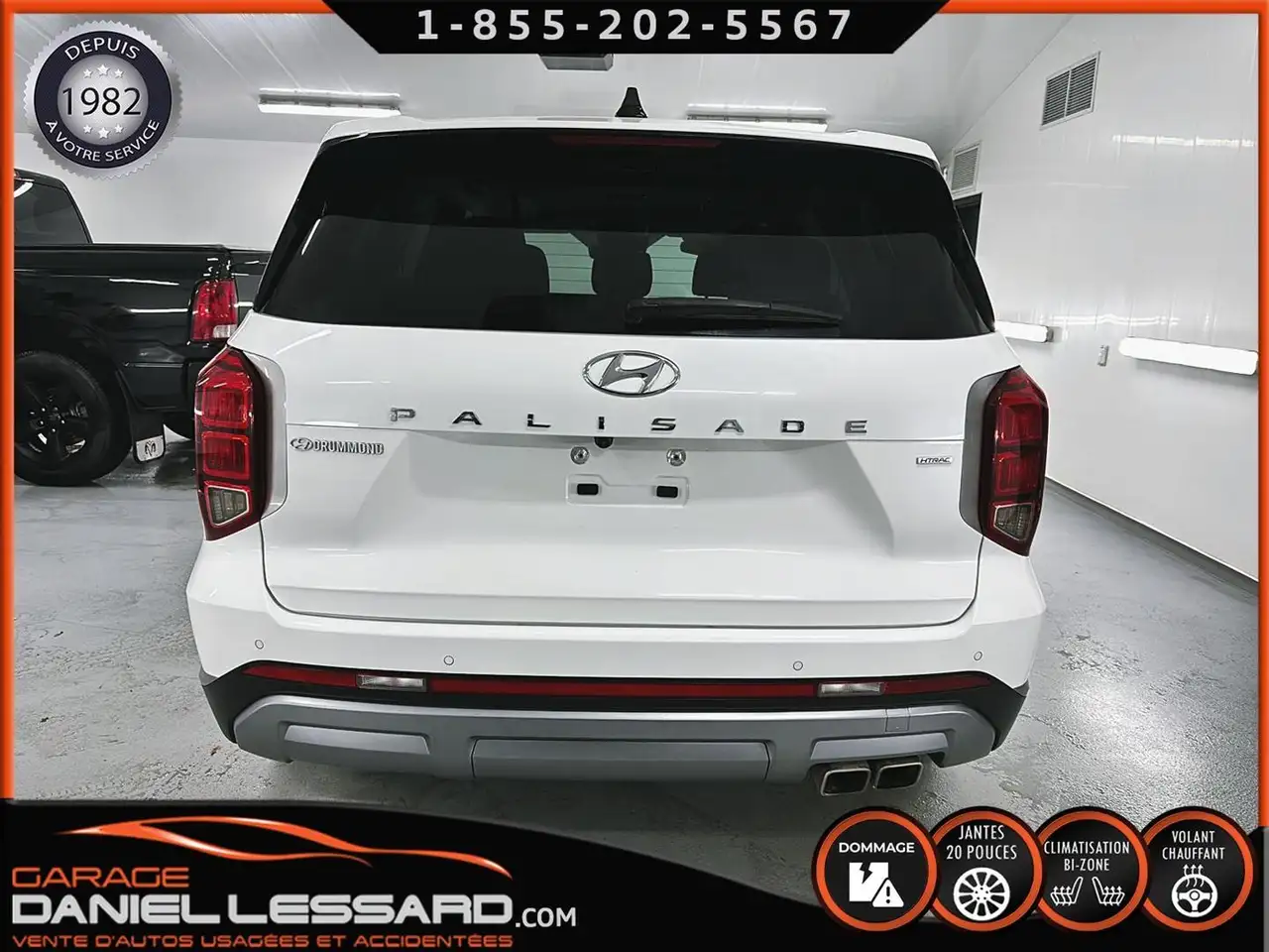 Hyundai PALISADE снимка Hyundai PALISADE