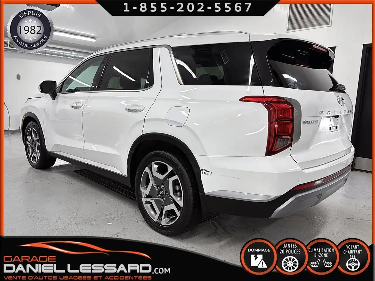 Hyundai PALISADE снимка Hyundai PALISADE