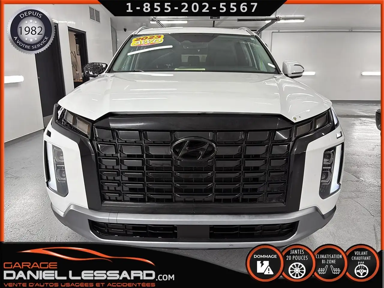 Hyundai PALISADE снимка Hyundai PALISADE