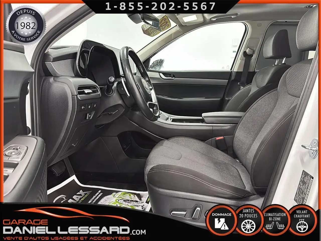 Hyundai PALISADE снимка Hyundai PALISADE