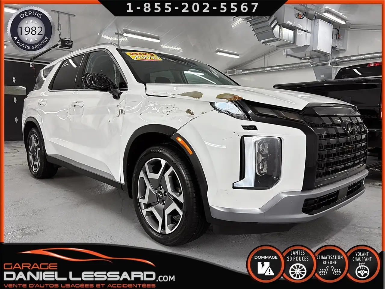 Hyundai PALISADE снимка Hyundai PALISADE