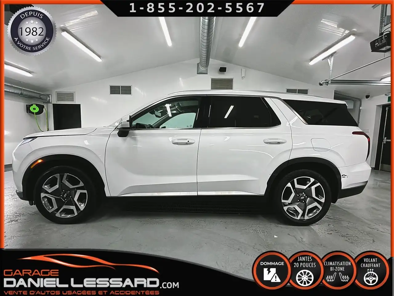 Hyundai PALISADE снимка Hyundai PALISADE