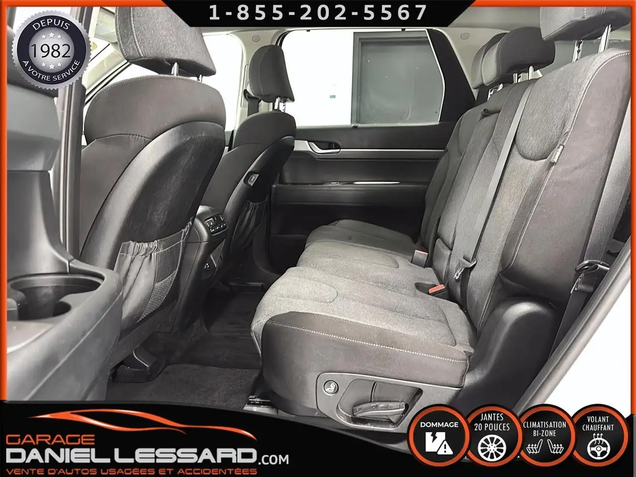 Hyundai PALISADE снимка Hyundai PALISADE