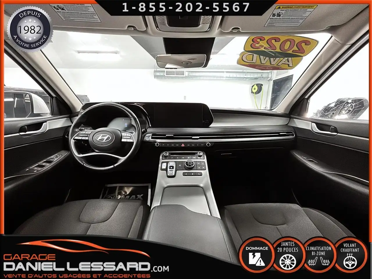 Hyundai PALISADE снимка Hyundai PALISADE