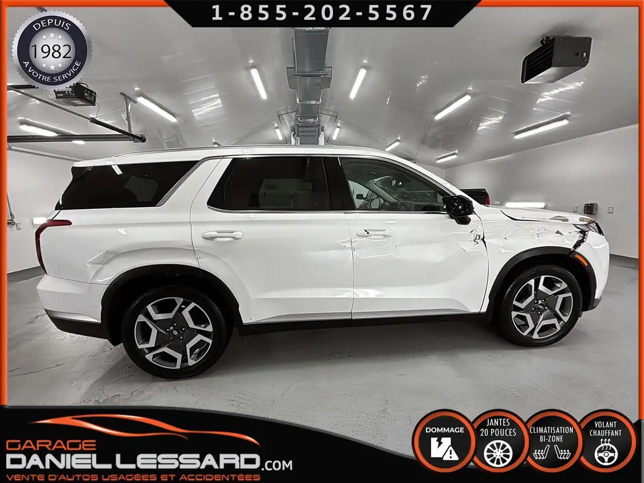 Hyundai PALISADE снимка Hyundai PALISADE