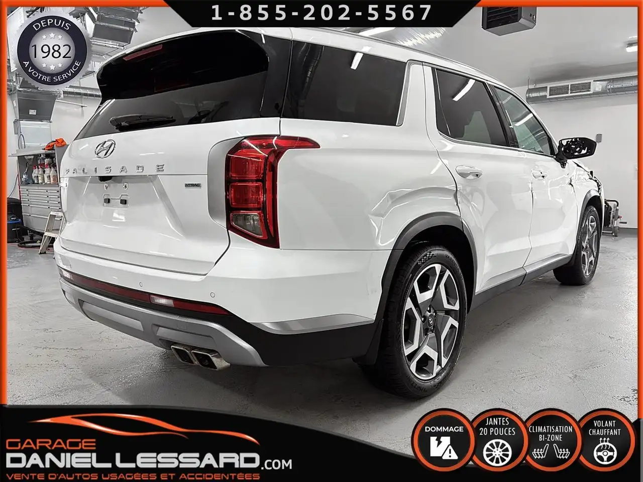 Hyundai PALISADE снимка Hyundai PALISADE