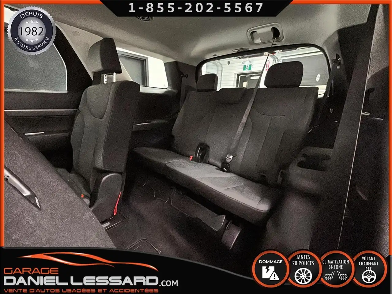 Hyundai PALISADE снимка Hyundai PALISADE