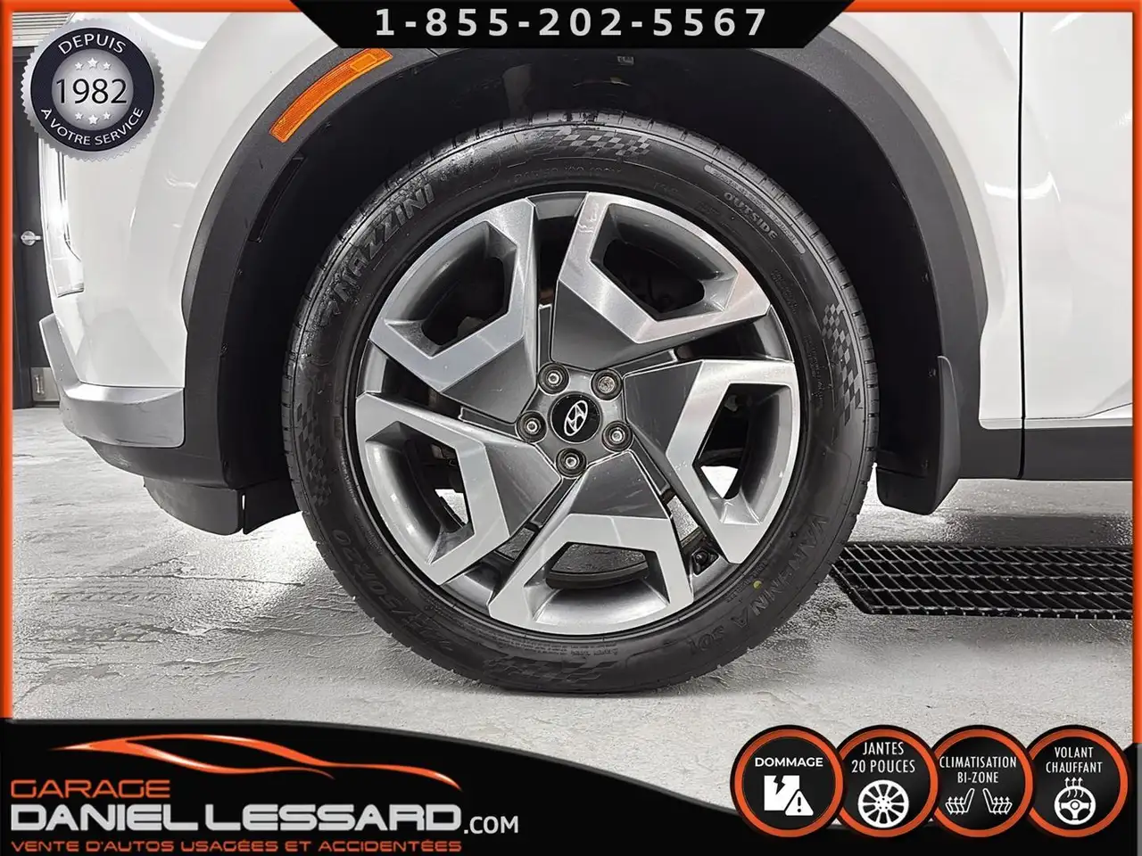 Hyundai PALISADE снимка Hyundai PALISADE