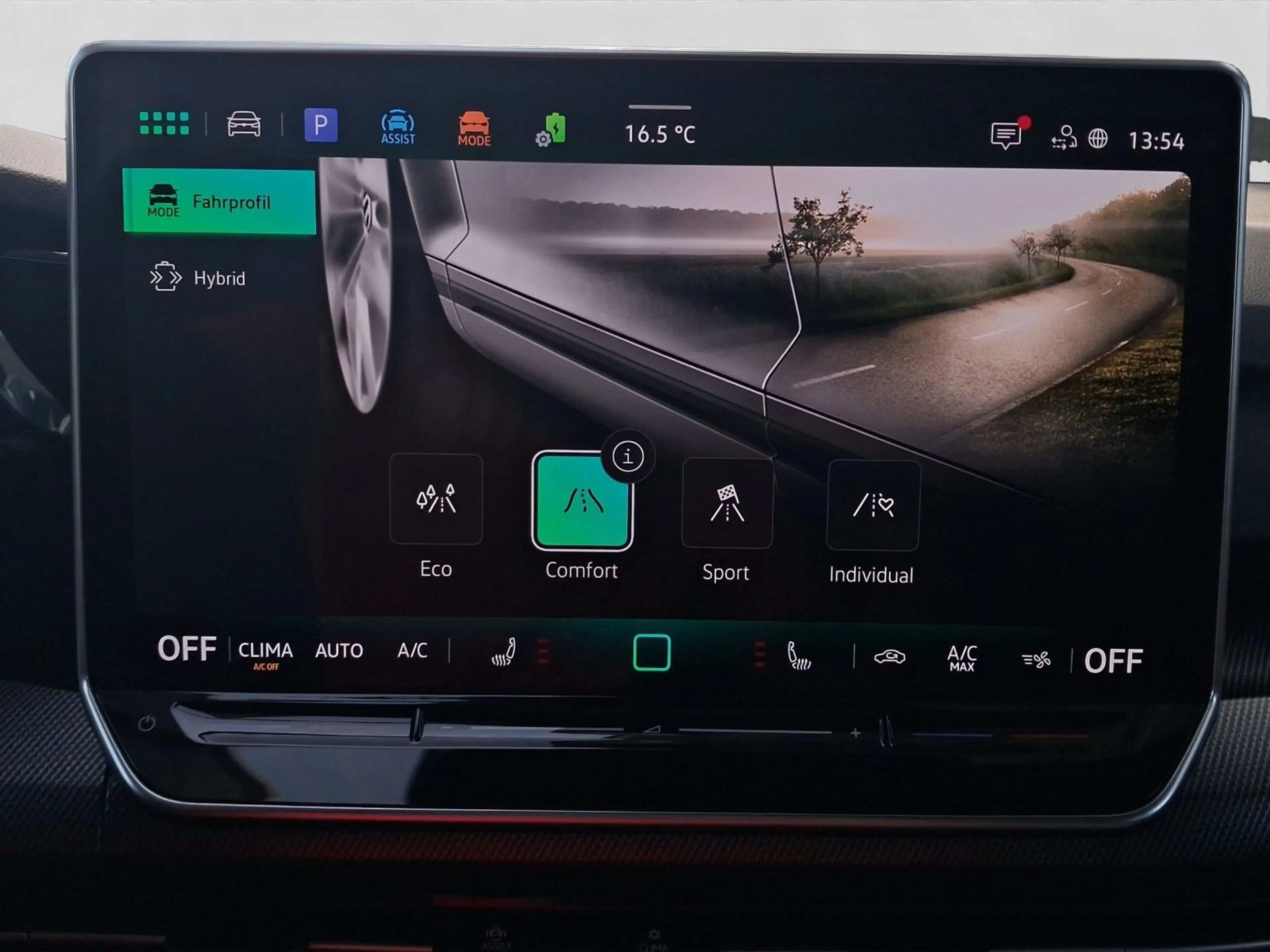 Volkswagen Golf GTE GTE BLACK PANO IQ.LIGHT LM18 HuD — photo 14