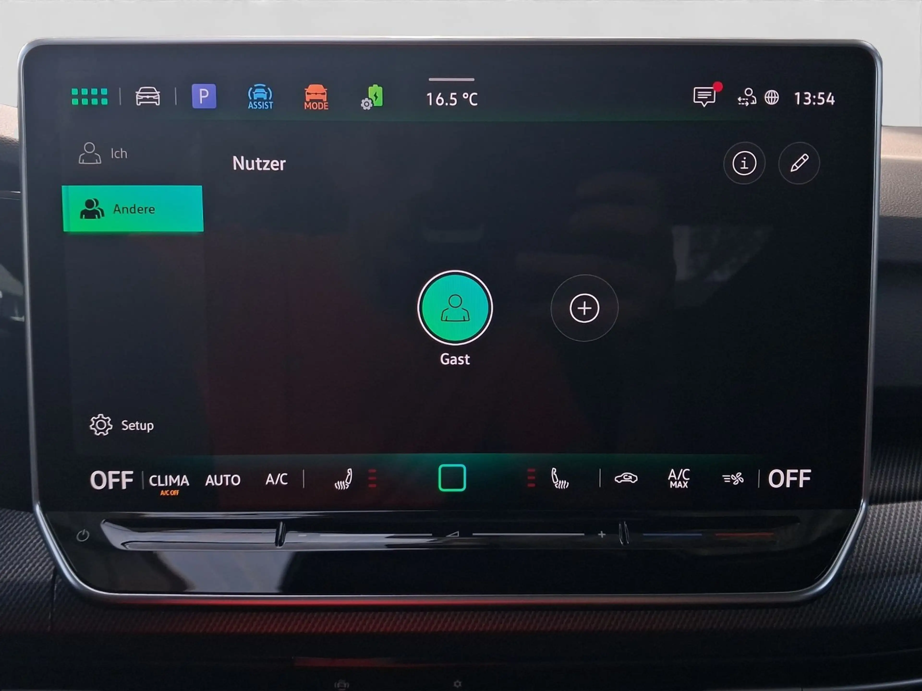 Volkswagen Golf GTE GTE BLACK PANO IQ.LIGHT LM18 HuD — photo 15