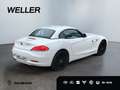 BMW Z4 sDrive18i *Stahldach-Cabrio*Xenon*Leder*LMF*SHZ*PD Weiß - thumbnail 23