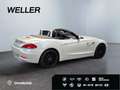 BMW Z4 sDrive18i *Stahldach-Cabrio*Xenon*Leder*LMF*SHZ*PD Weiß - thumbnail 10