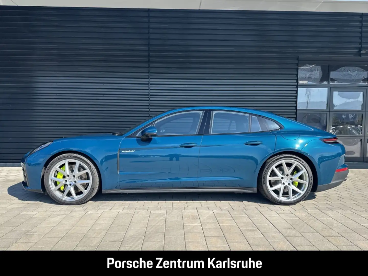 Porsche Panamera 4 E-Hybrid BOSE LED-Matrix InnoDrive Blauw - 2