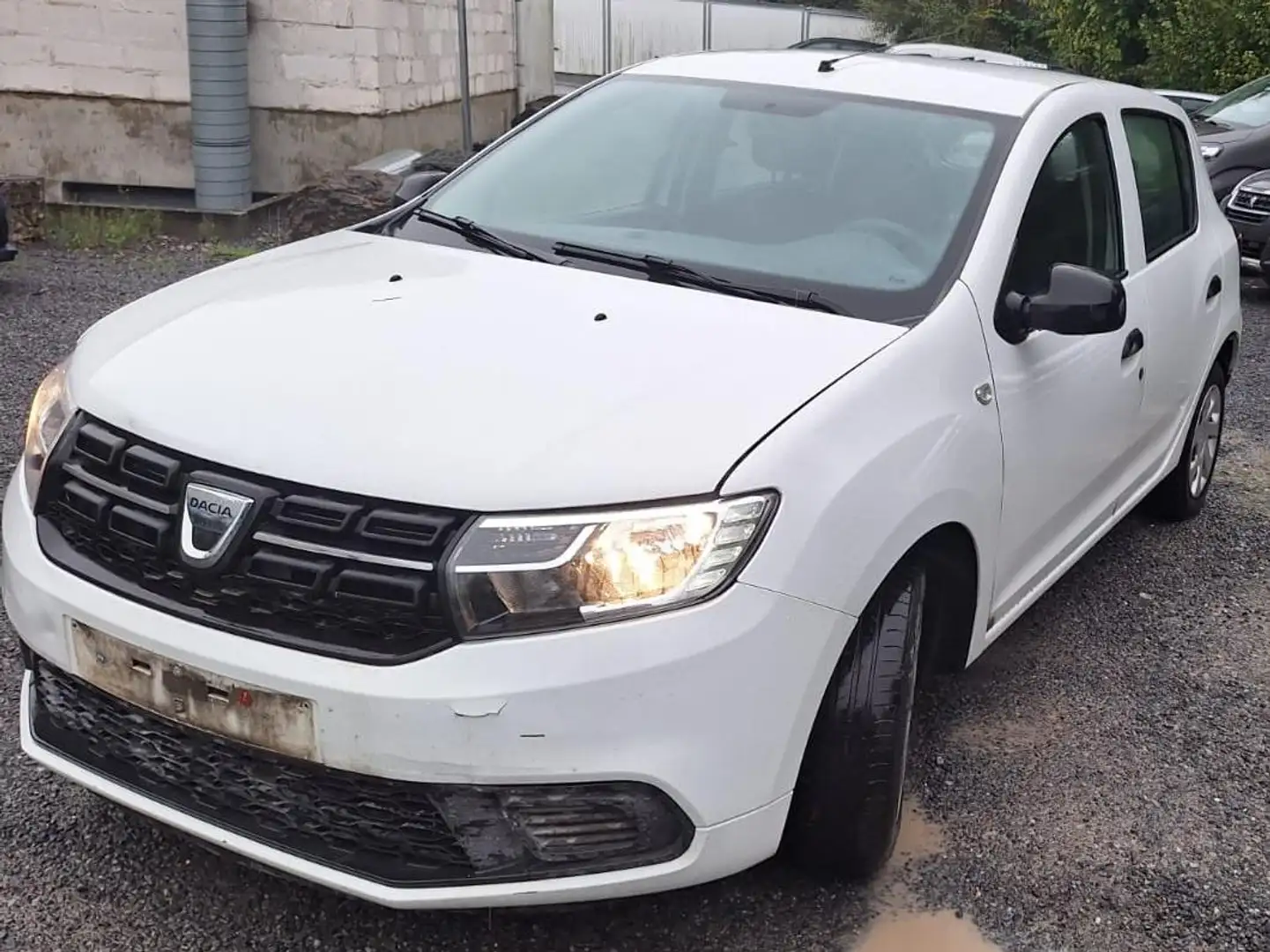 Dacia Sandero Sandero 1.2i Laureate Weiß - 2