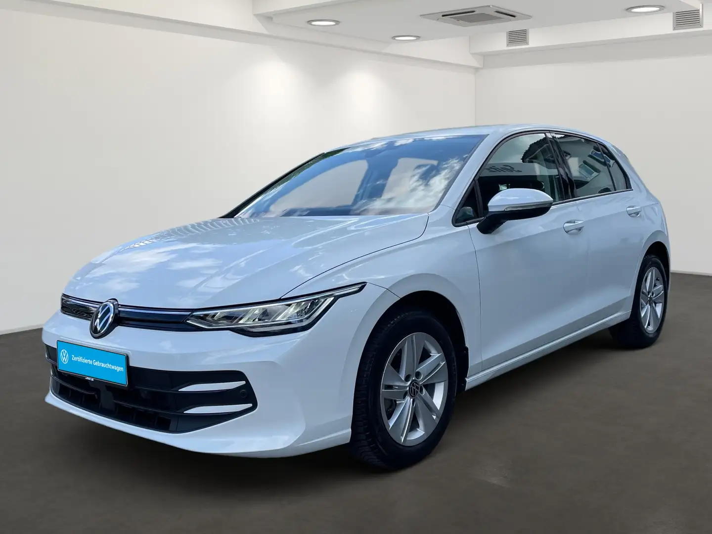 Volkswagen Golf VIII 1.5 TSI Life *LED*KAMERA*SITZH* Blanco - 2