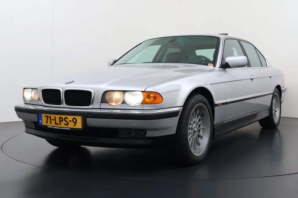 BMW 735 1999 из Европы — купить под ключ