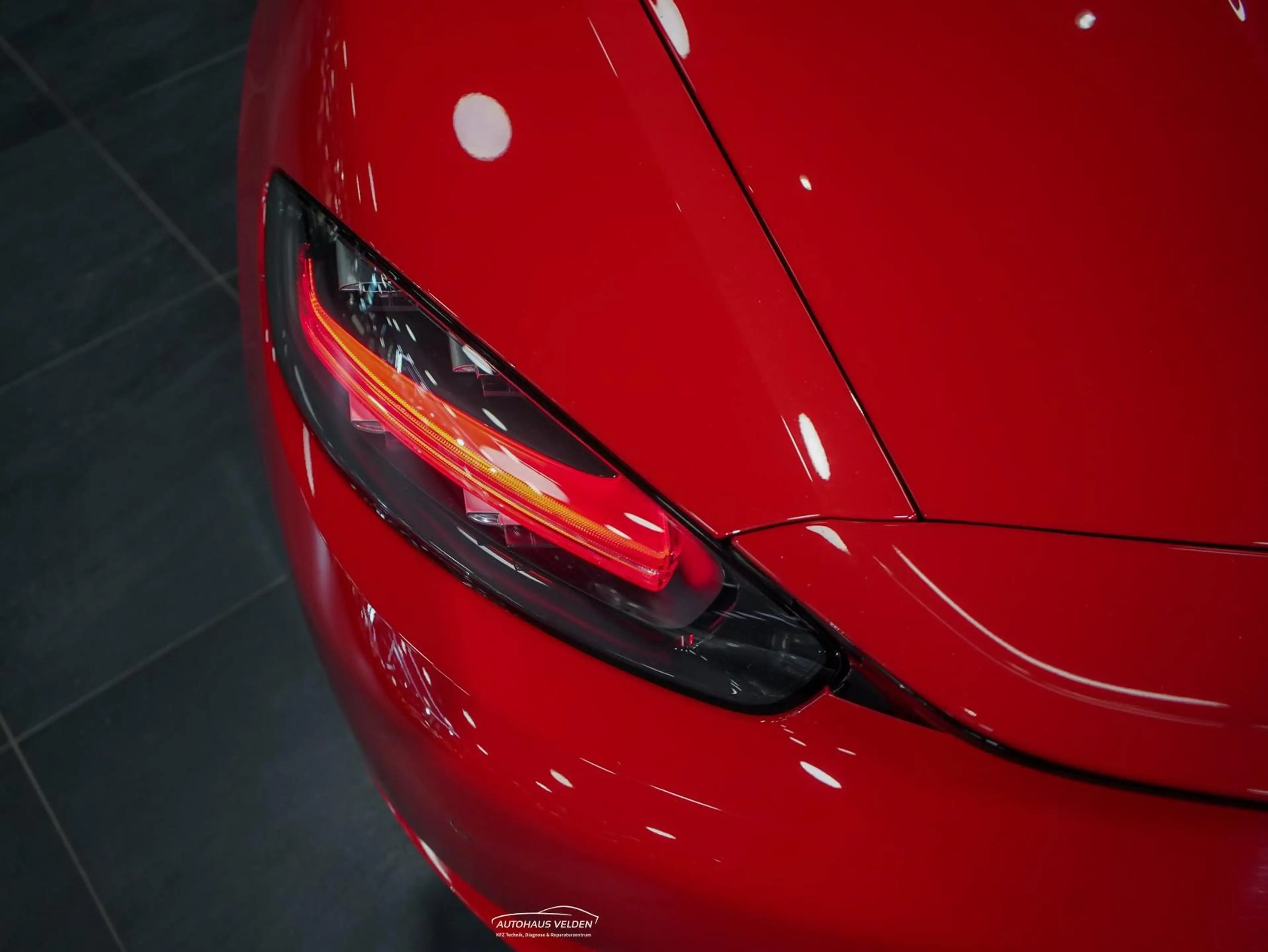 Porsche Boxster 3 Jahre Approved Service NEU — photo 15