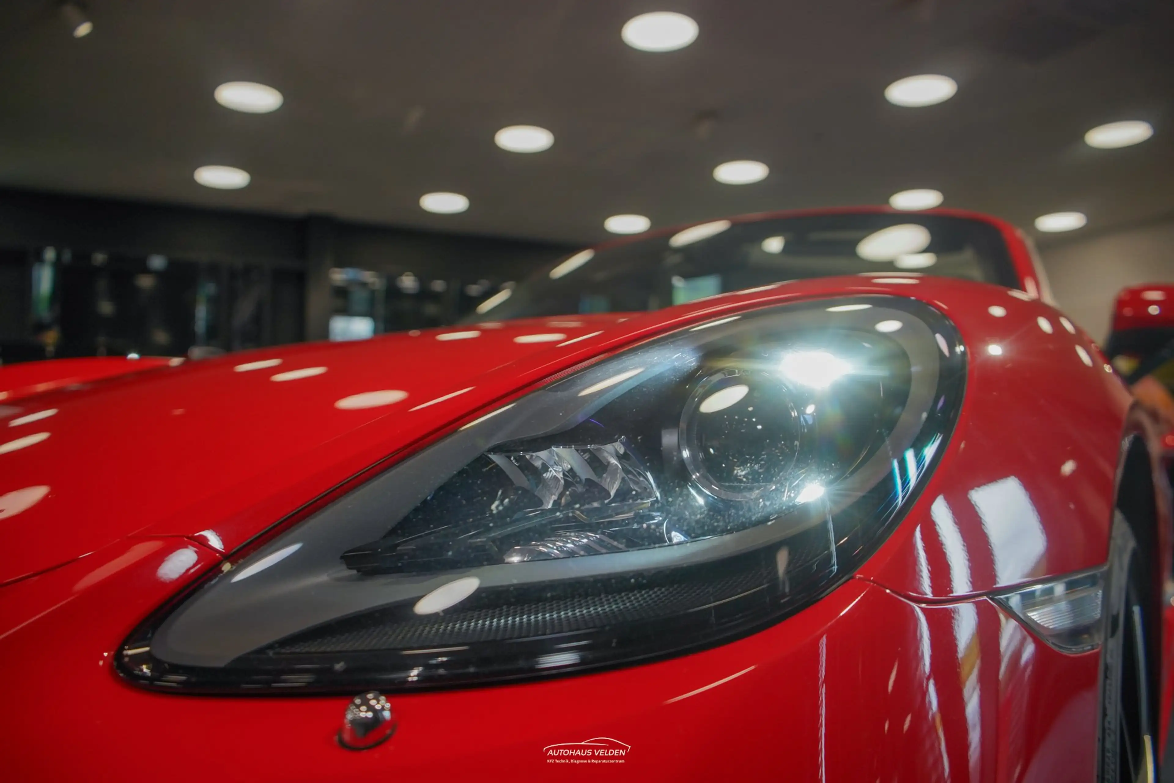 Porsche Boxster 3 Jahre Approved Service NEU — photo 4