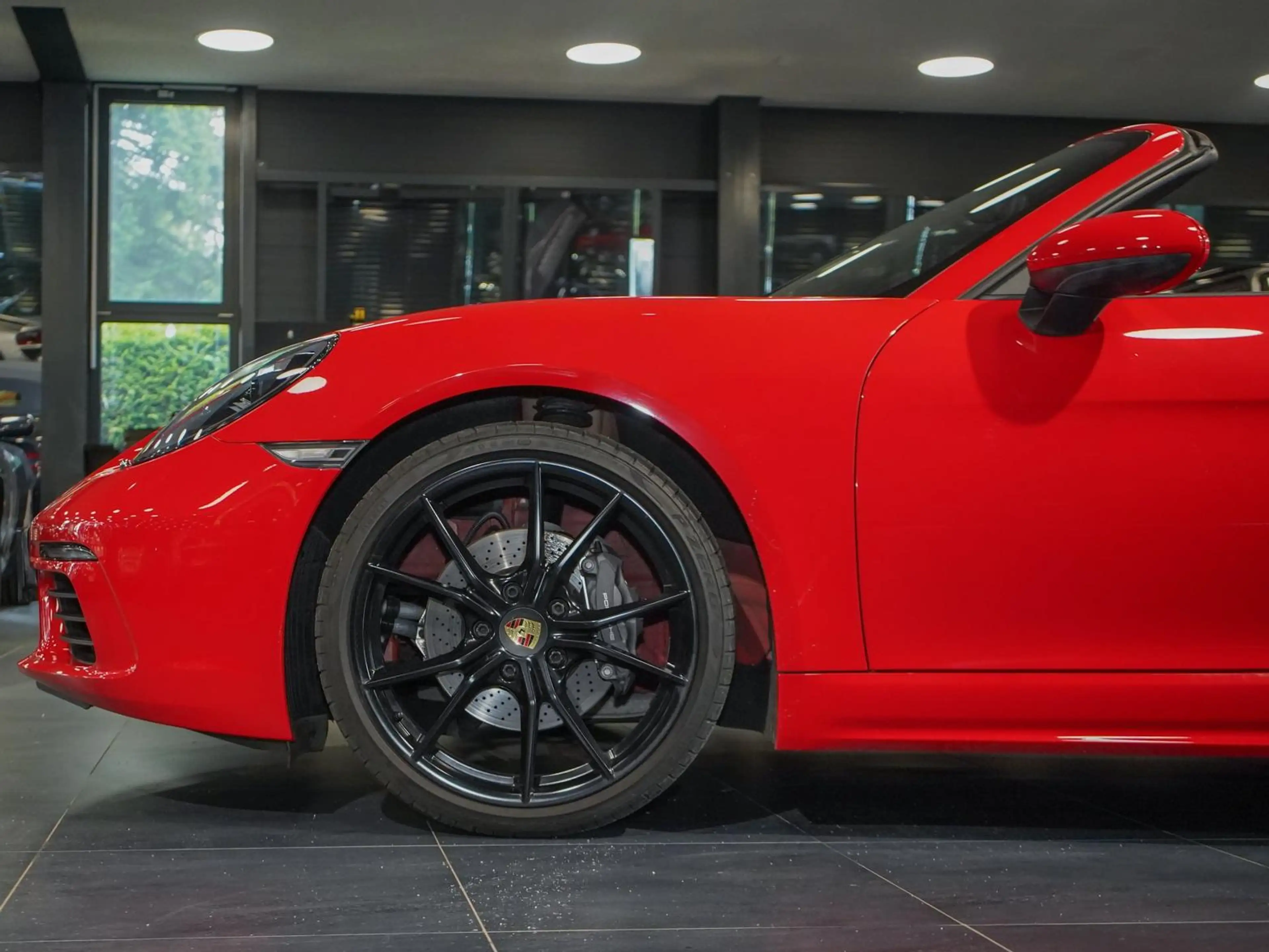 Porsche Boxster 3 Jahre Approved Service NEU — photo 10