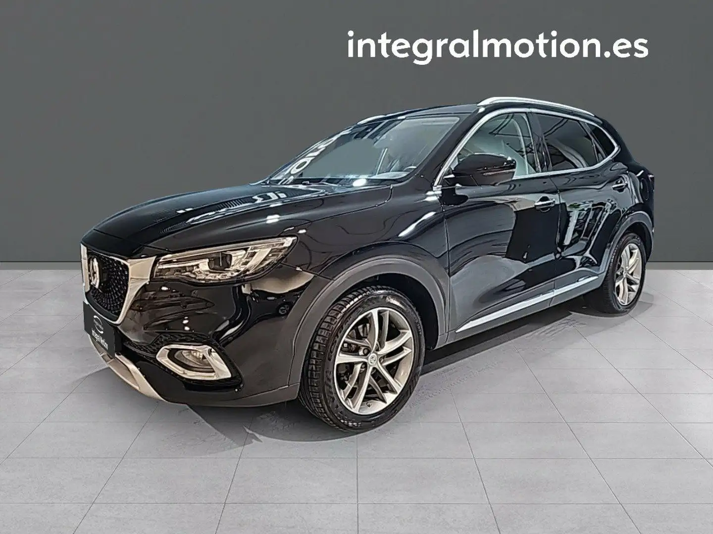 MG EHS E 1.5T-GDI PHEV Luxury Negro - 1