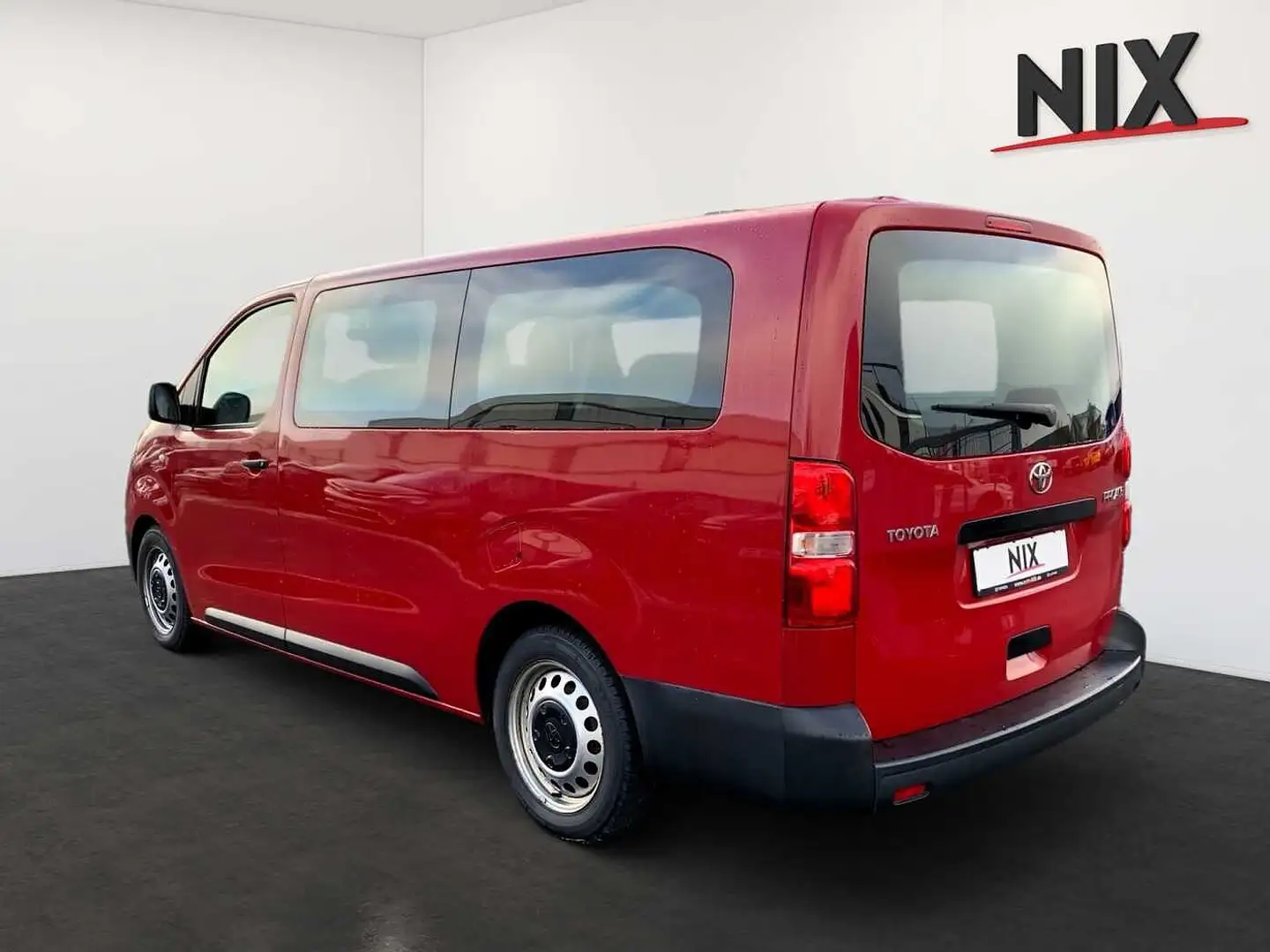 Toyota Proace 2.0 D L2 4-Türig Combi Comfort Red - 2