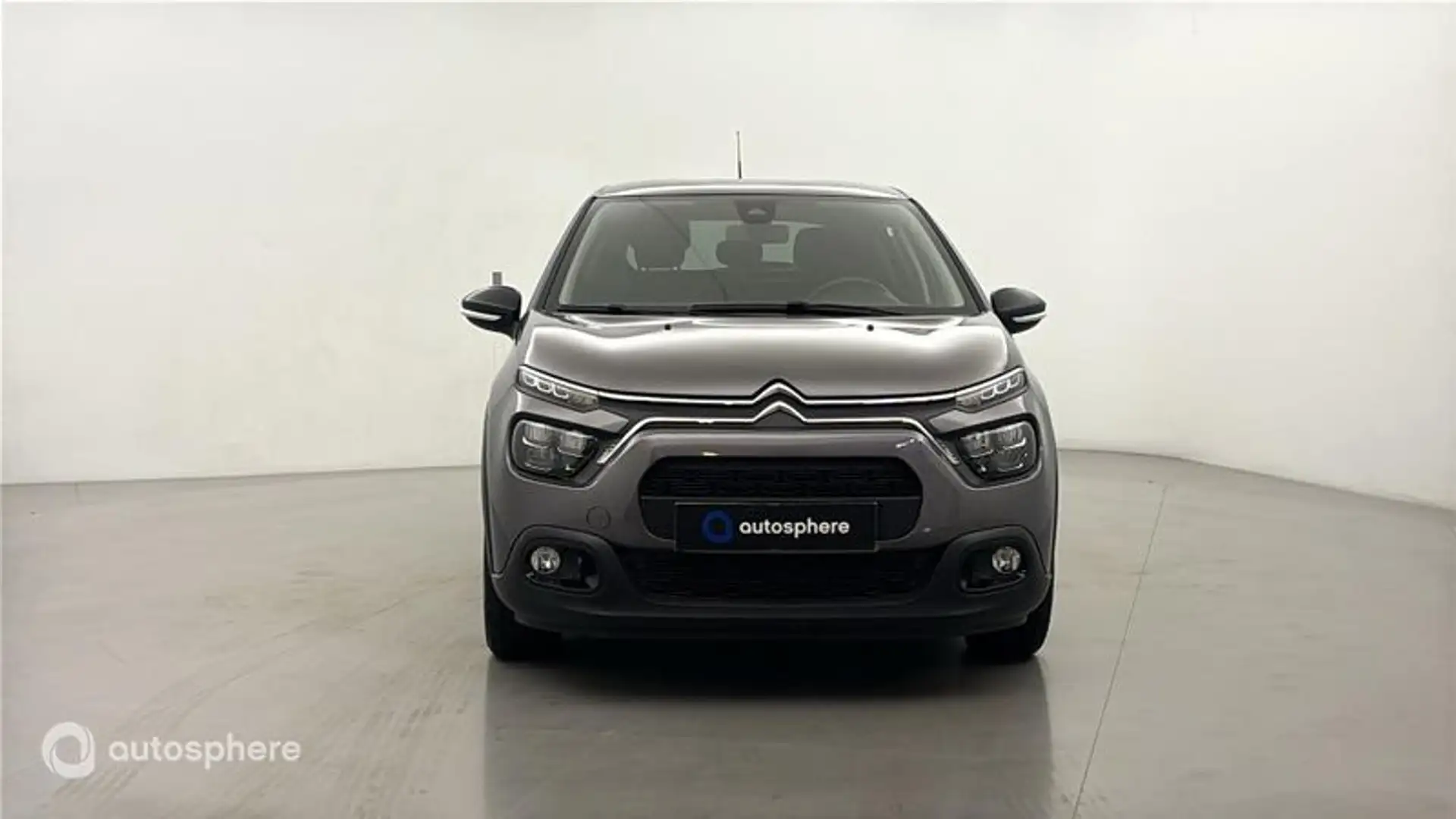 Citroen C3 1.2 PureTech 83ch S\u0026S Shine - 2