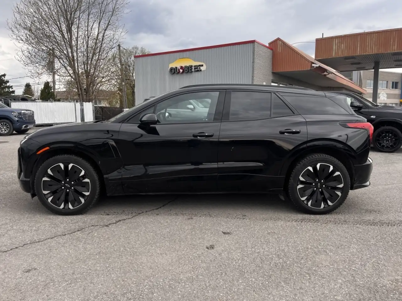 2024 Chevrolet Blazer