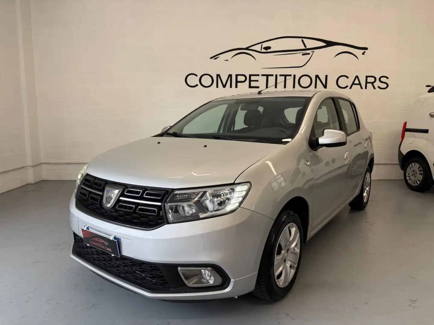 Dacia Sandero Sandero 1.0 SCe 12V 75CV Comfort Grigio - 1