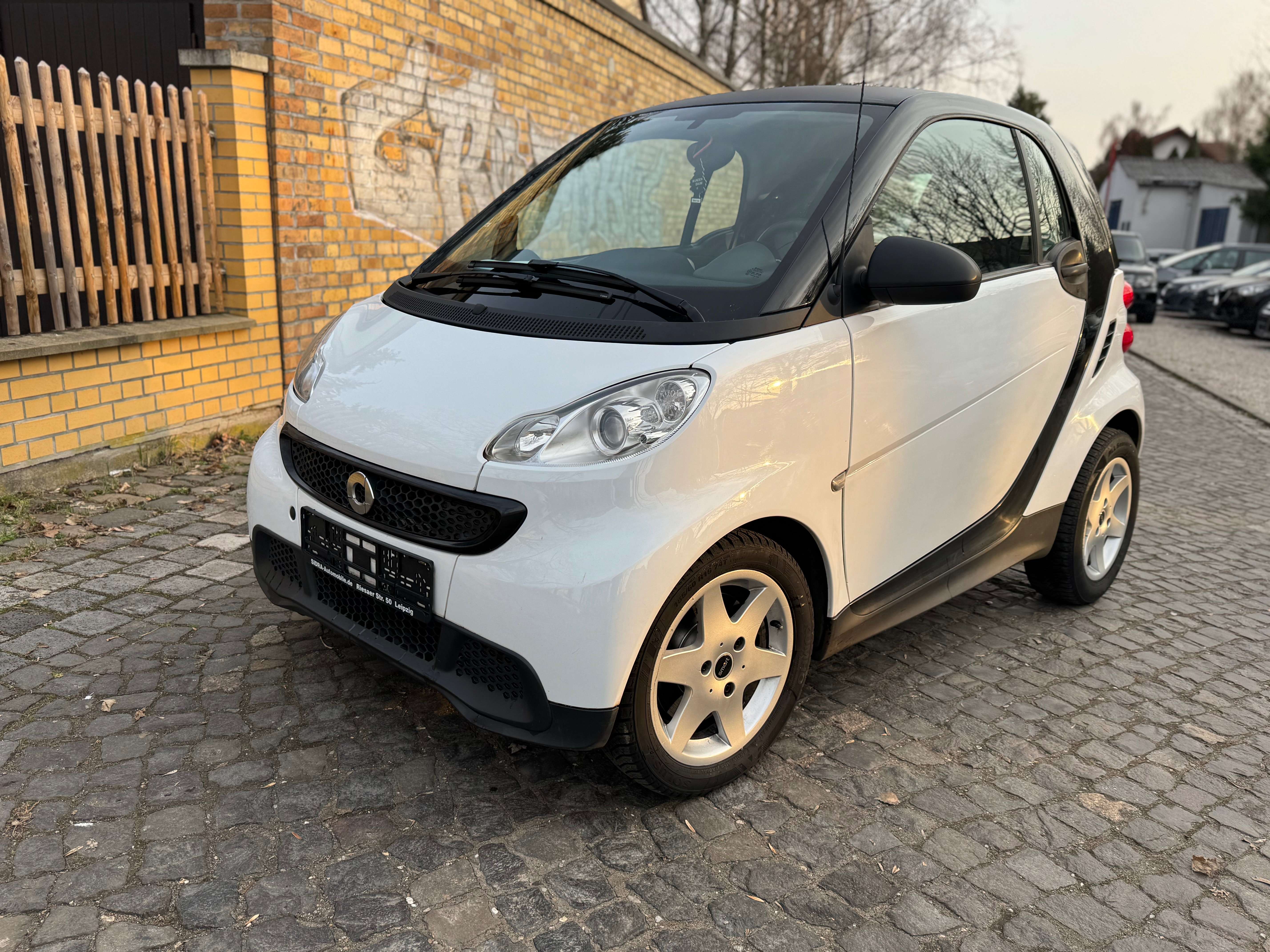 Használt Smart Fortwo 1.0