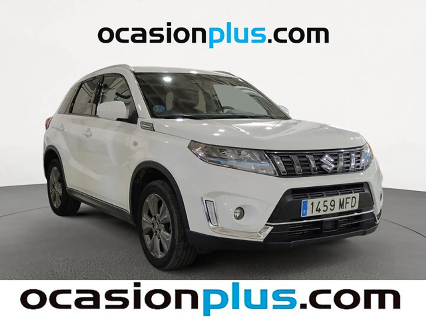 Suzuki Vitara 1.4T GLE Mild Hybrid Blanco - 2