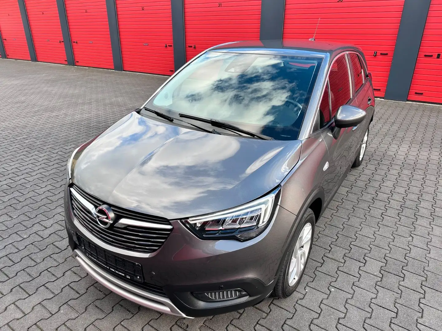 Opel Crossland X Gris - 1