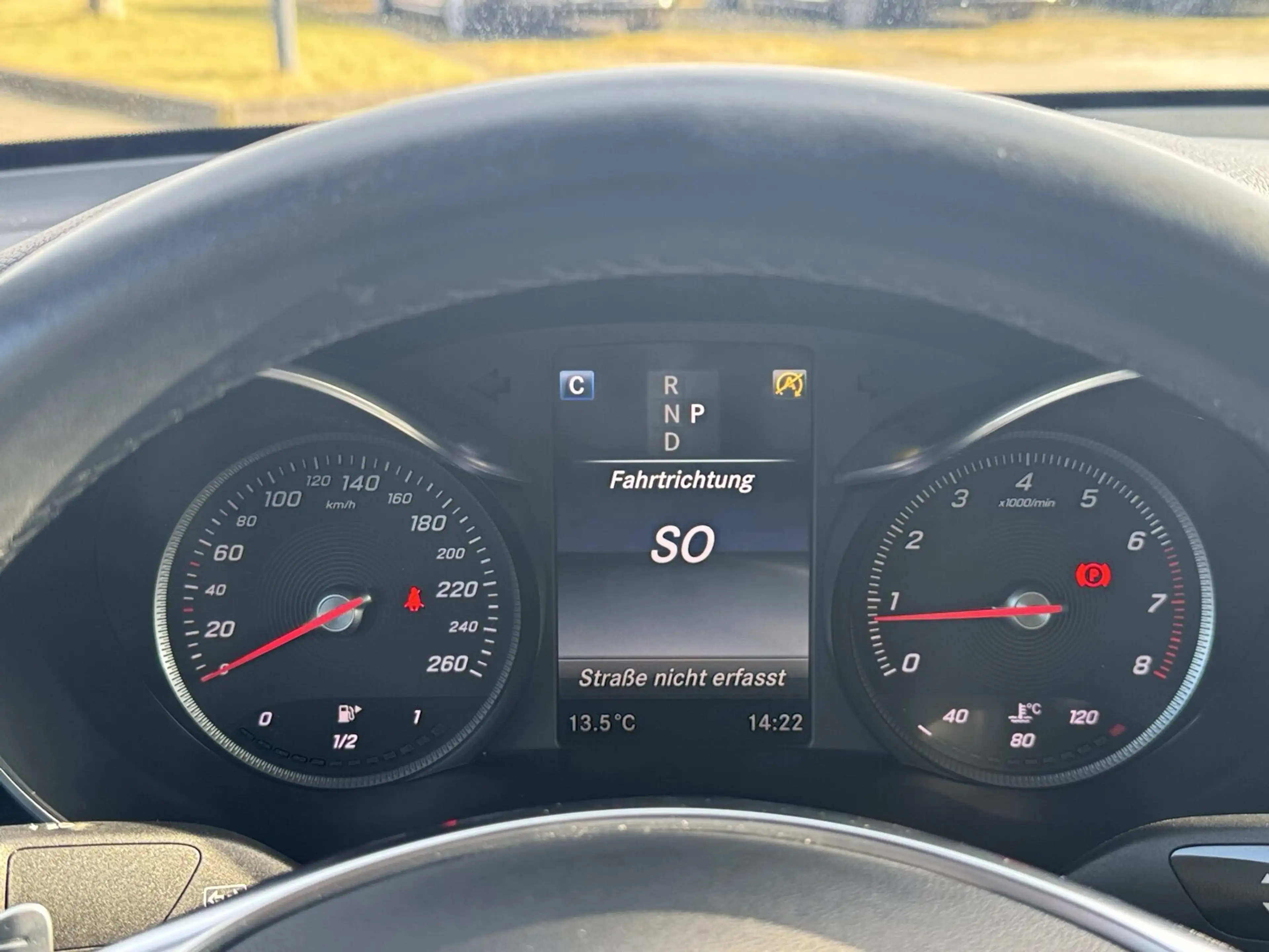 Mercedes-Benz GLC 250 GLC 250 4M Coupé AMG SHD 360Kam Nightpak LED AHK — photo 12